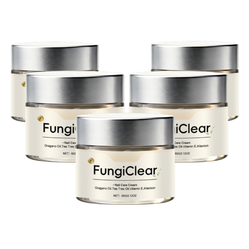 FungiClear™ |  Nagelpilz-Creme