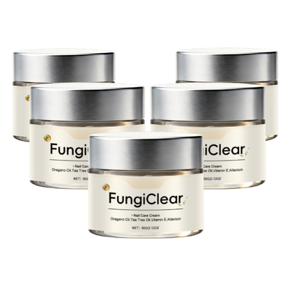 FungiClear™ |  Nagelpilz-Creme