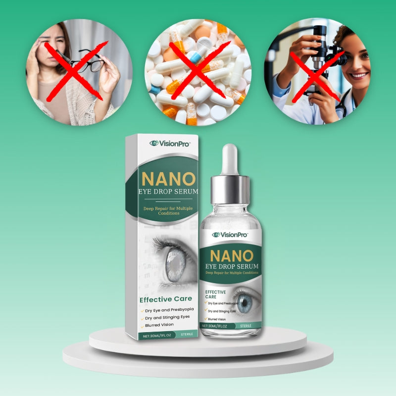 Vision Pro™ | Nano Augentropfen