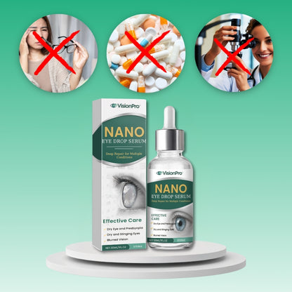 Vision Pro™ | Nano Augentropfen