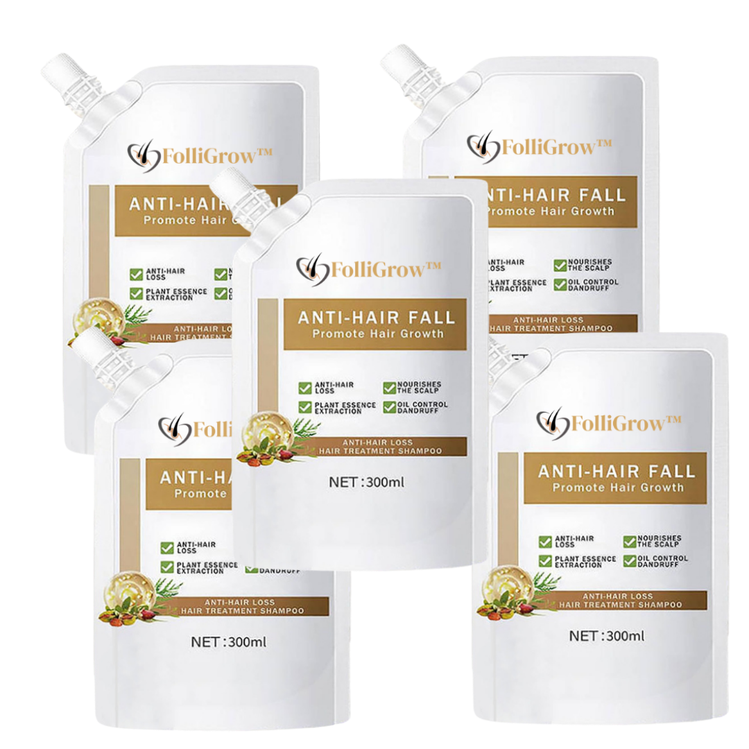 FolliGrow™ | Anti-Haarausfall