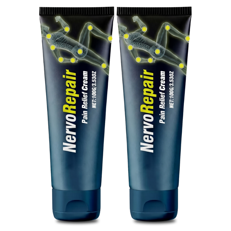 NervoRepair™ | Creme gegen Nervenschmerzen