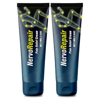 NervoRepair™ | Creme gegen Nervenschmerzen