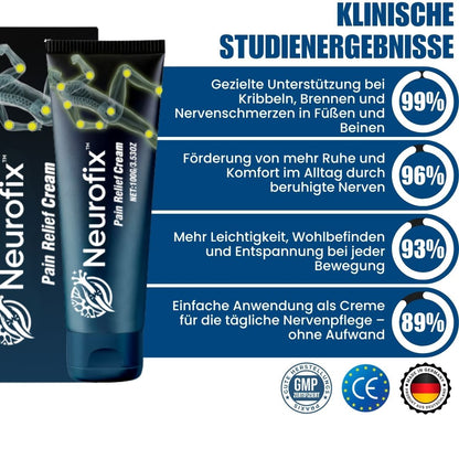 Neurofix™ | Nervenschmerz-Creme