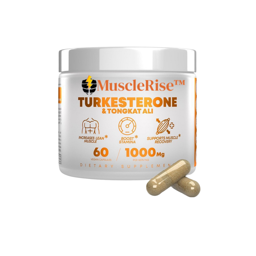 MuscleRise™ | Muskel‑Performance‑Booster