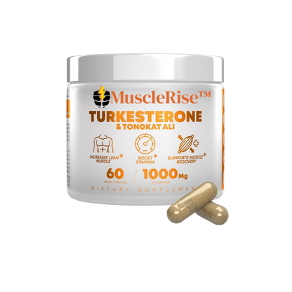 MuscleRise™ | Muskel‑Performance‑Booster