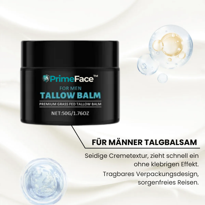 PrimeFace™ | Faltenrepair Talg-Balsam