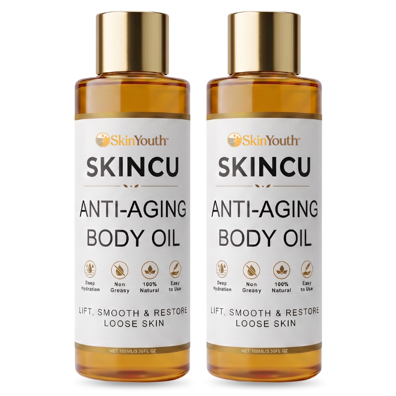 SkinYouth™ | Anti-Aging Body Oil