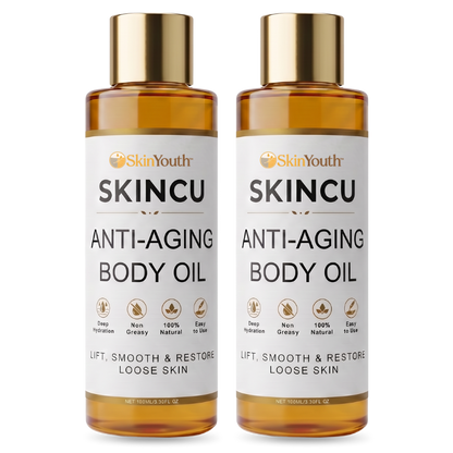 SkinYouth™ | Anti-Aging Body Oil