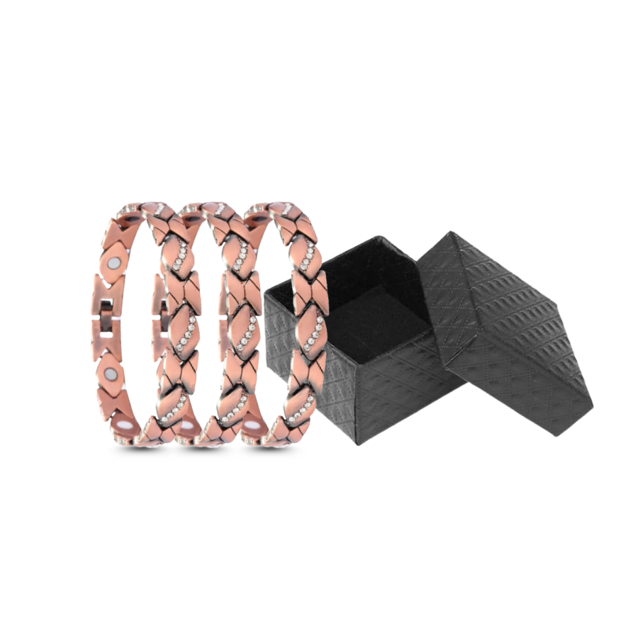 GlucoBand™ | Das ultimative Ion-Armband zur Blutzuckerregulation
