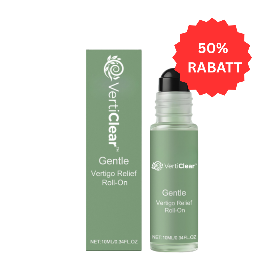 VertiClear™ | Schwindel Roll-On