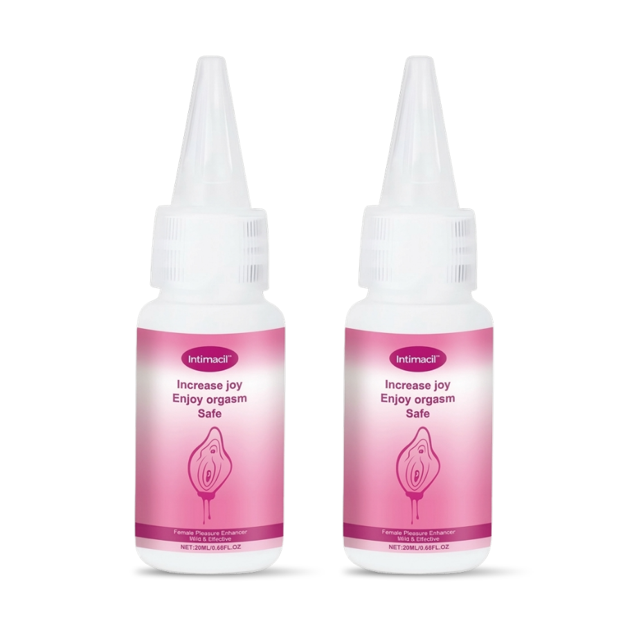 Intimacil™ | Intensiv-Serum zur Steigerung weiblicher Lust