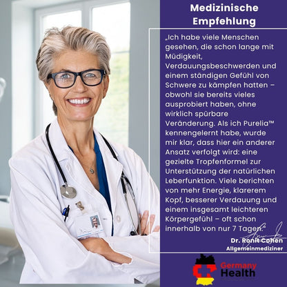 Purelia™ | Leber-Support-Supplement
