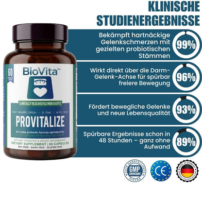 BioVita™  | Unterstützt die Gelenkgesundheit