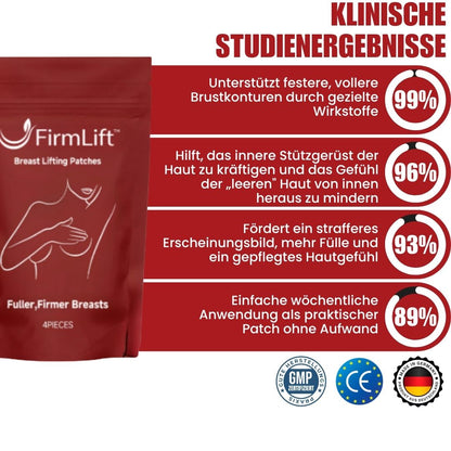 FirmLift™ | Brustlifting-Patches