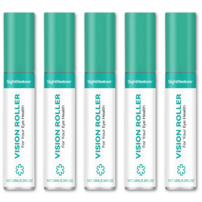 SightRestore™ | Augenroller-Stift