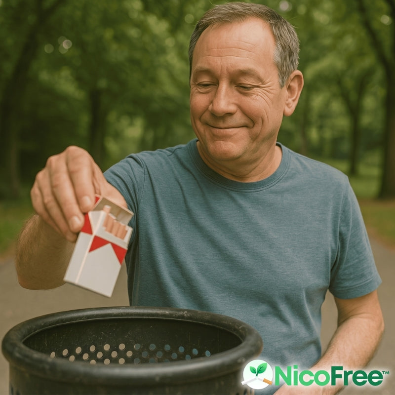 NicoFree™ | Anti-Nikotin-Spray
