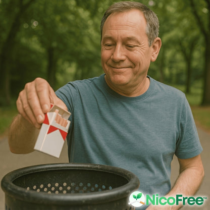 NicoFree™ | Anti-Nikotin-Spray
