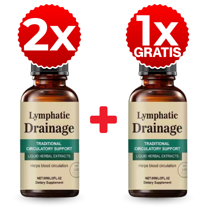 Lymphoria™ | Schwellungsfreie Beine durch natürliche Lymphdrainage