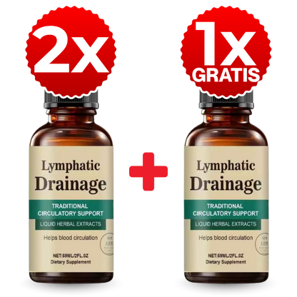 Lymphoria™ | Schwellungsfreie Beine durch natürliche Lymphdrainage