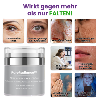 PureRadiance™ | Anti-Aging-Creme