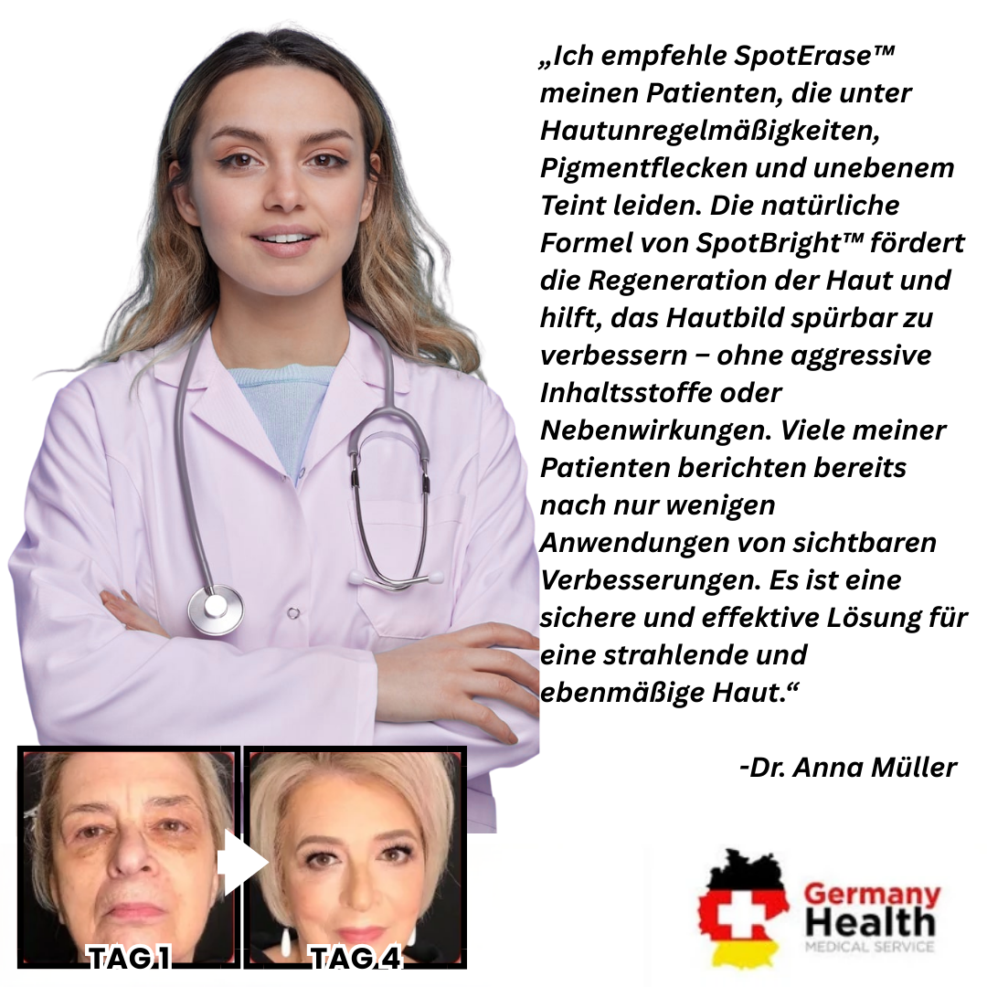 SpotBright™ | Tiefenpflege für das Gesicht