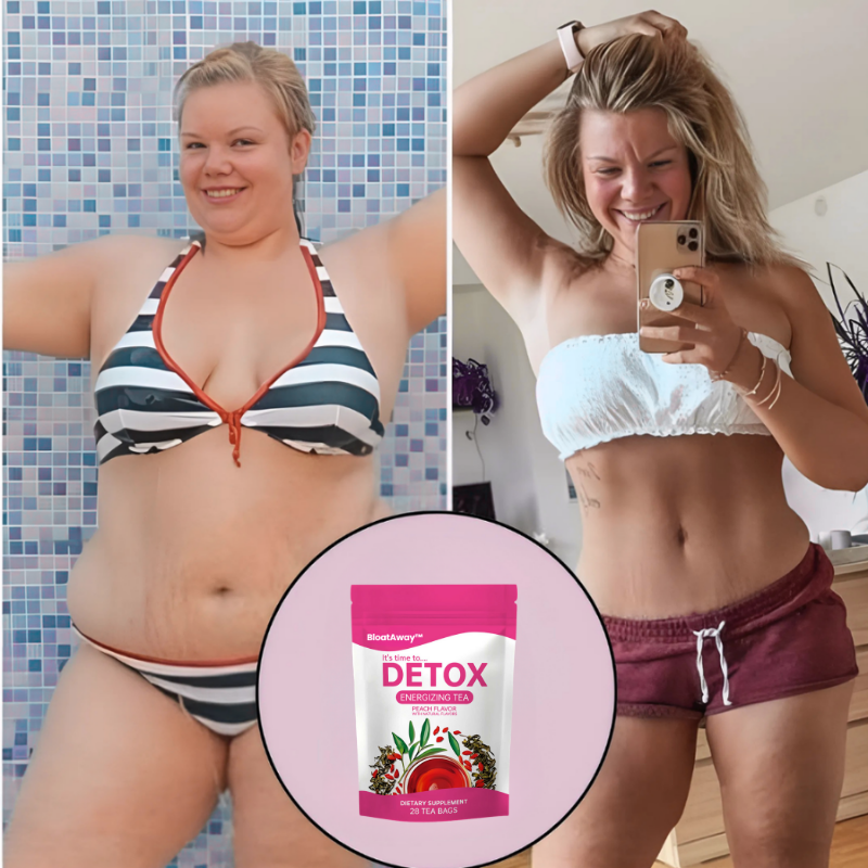 BloatAway™ | Kräutertee gegen Blähungen & zur natürlichen Entgiftung