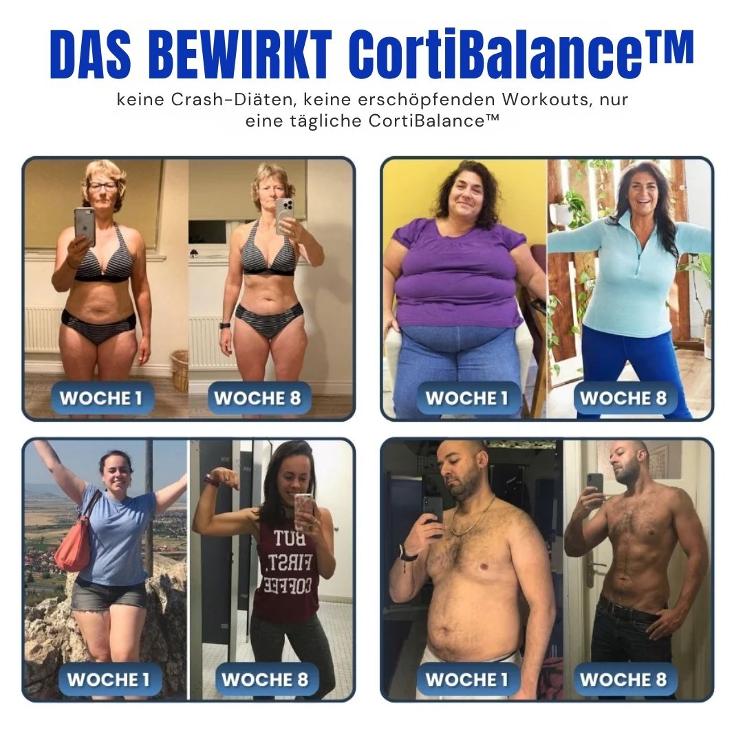 CortiBalance™ | Cortisol-Komplex