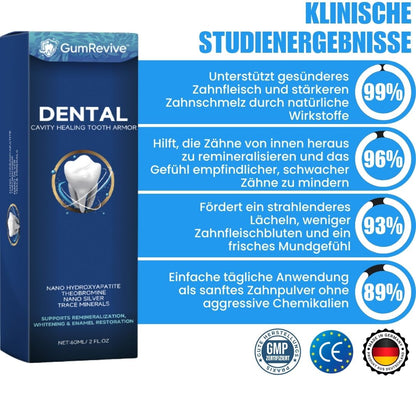 GumRevive™ | Zahnschutz-Schild