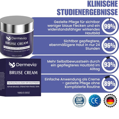 Dermevia™ | Creme gegen blaue Flecken