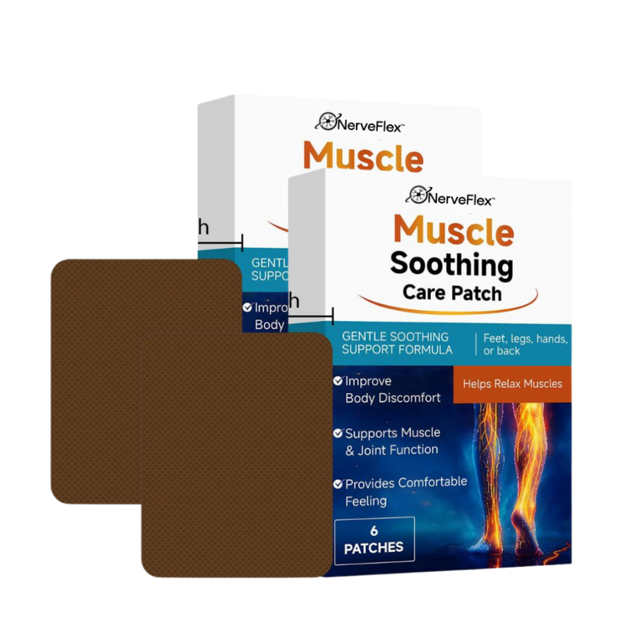 NerveFlex™ | Neuropathie NumbEase Reparaturpflaster