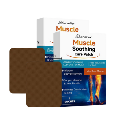 NerveFlex™ | Neuropathie NumbEase Reparaturpflaster