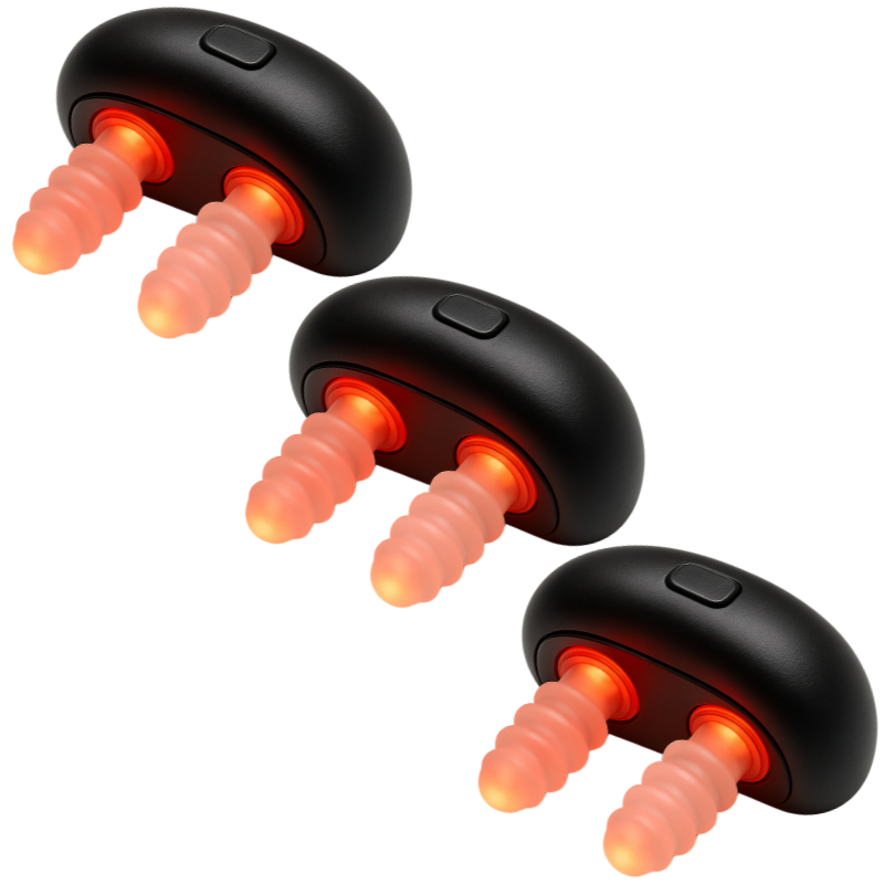 NasaFlux™ | Rotlichttherapie