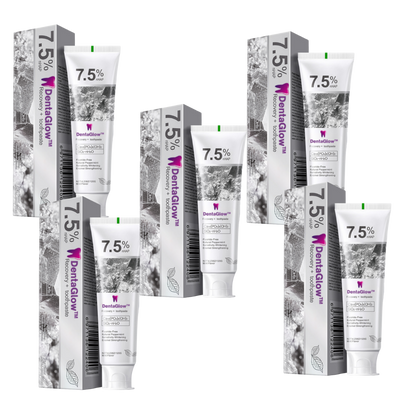 DentaGlow™ | Zahngesundheits-Supplement