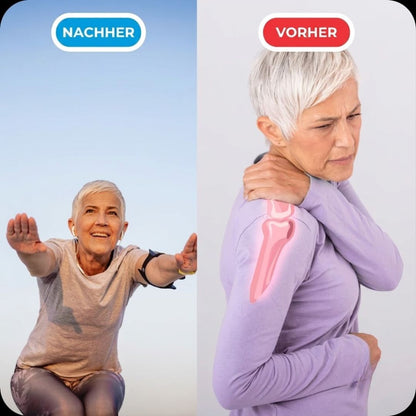 SoothePatch™ | Schmerzlinderungspflaster