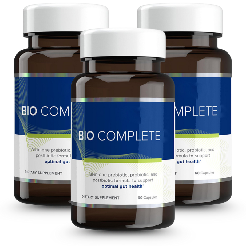 BioComplete® | Pflanzliche Kapseln für optimale Darmgesundheit