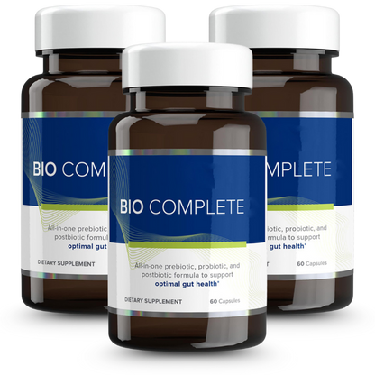 BioComplete® | Pflanzliche Kapseln für optimale Darmgesundheit