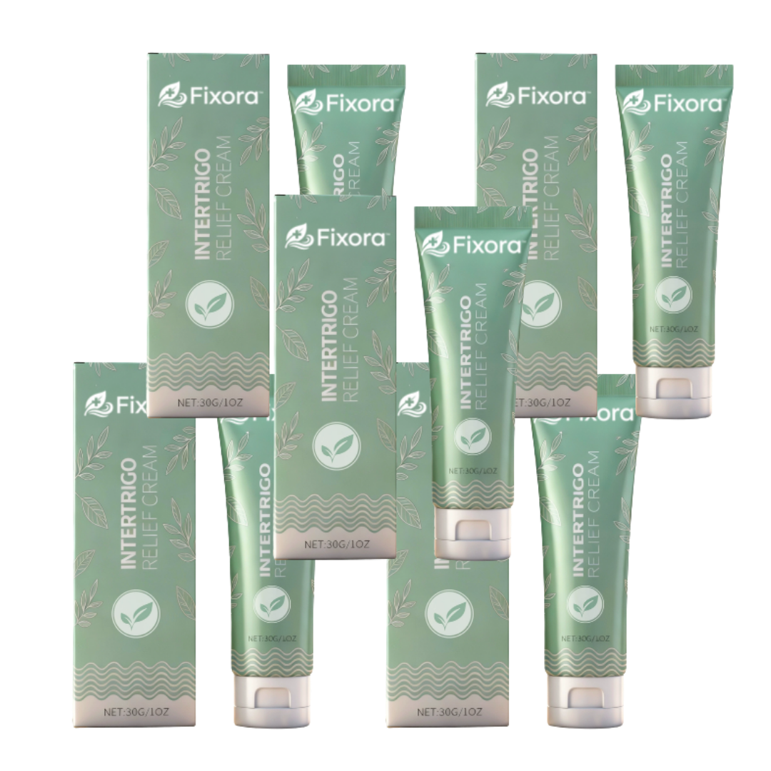 Fixora ™ | Linderungscreme