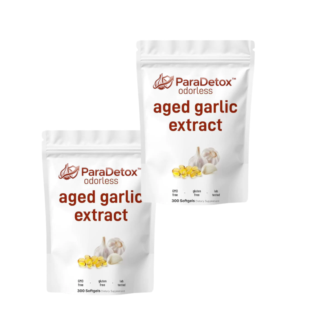 ParaDetox™ | Alter Knoblauchextrakt