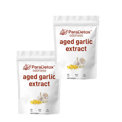 ParaDetox™ | Alter Knoblauchextrakt