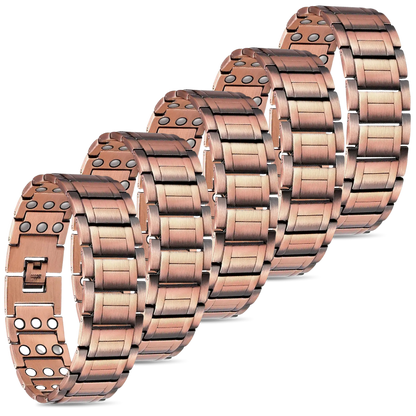 CopperGrip™ | Kupfer + Magnettherapie bei Arthrose