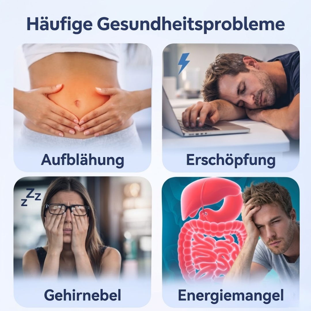 DetoxGuard™ | Nahrungsergänzungsmittel