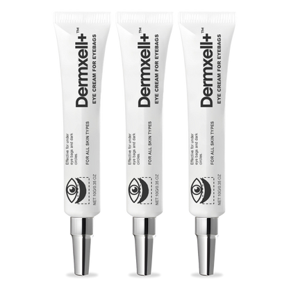 Dermxell+ | Sofort wirkende Augenlifting-Creme