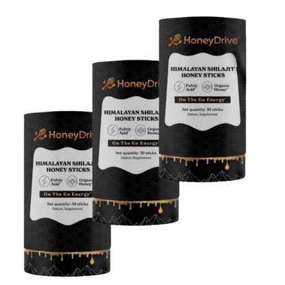 HoneyDrive™ | Männer-Performance-Honig