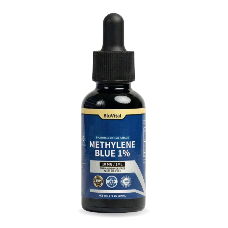 BluVital™ | Methylenblau 1 % in Ph.Eur.-Qualität