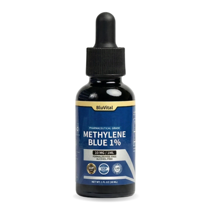 BluVital™ | Methylenblau 1 % in Ph.Eur.-Qualität