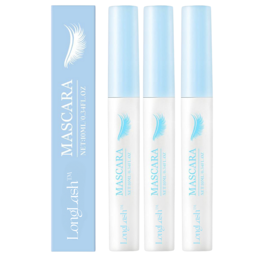 LongLash™ | Sichtbar dichtere Wimpern, den ganzen Tag haltbar