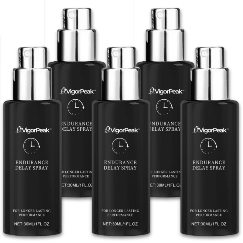 VigorPeak™ | Verzögerungsspray