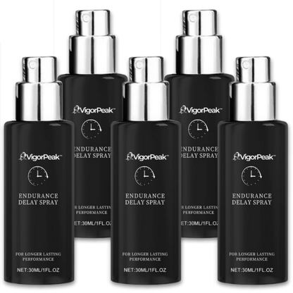 VigorPeak™ | Verzögerungsspray