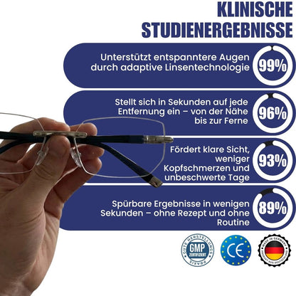 VisionSnap™ | Autofokus-Brille